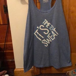 Workout tanktop